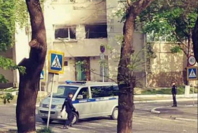 Ministerstvo štátnej bezpečnosti v Podnestersku zasiahlo niekoľko výbuchov, hlási tamojšia polícia