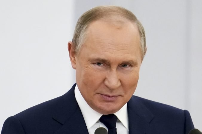 Rusko dúfa v mierové vyrovnanie s Ukrajinou, vyhlásil prezident Putin