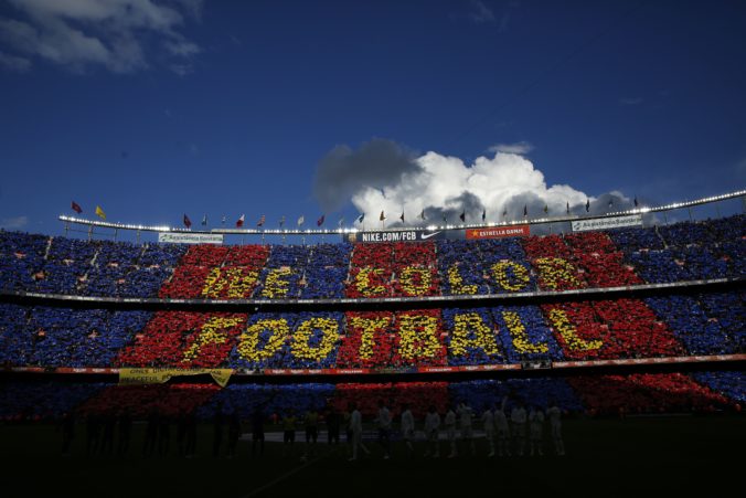 FC Barcelona začína rekonštruovať slávny Camp Nou, prechodný domov nájde na Olympijskom štadióne