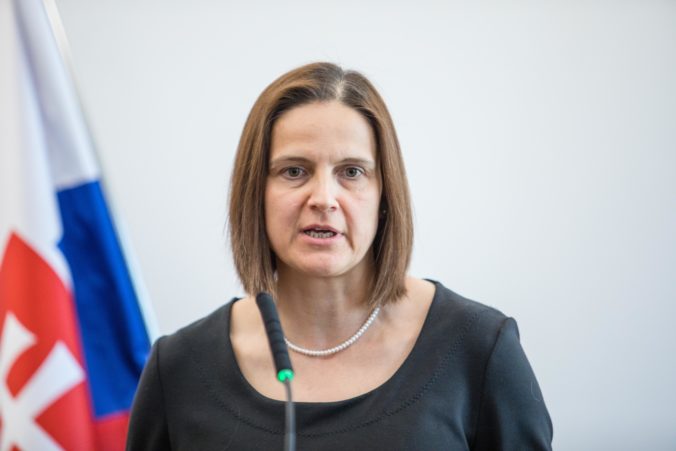 Ministerka Kolíková je spokojná s reformou súdnej mapy, Šutaj Eštok v nej zlepšenie súdnictva nevidí