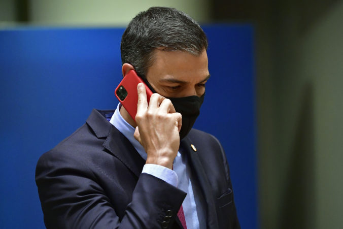 Hackeri sa nabúrali do telefónov španielskeho premiéra a ministerky obrany, vďaka Pegasusu sa dostali k množstvu informácií