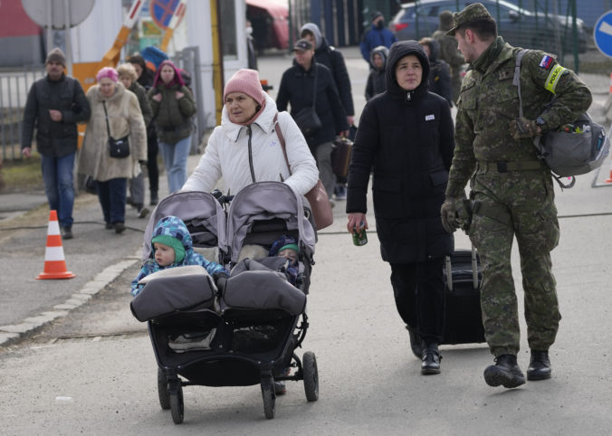 Ministerstvo vnútra vyplatilo za ubytovanie Ukrajincov 2,5 milióna eur, najviac v Bratislavskom kraji