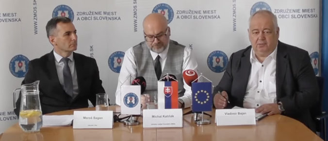 Parlament a vláda dlhodobo porušujú záväzky a ubližujú samosprávam, ZMOS inicioval stretnutie s prezidentkou Čaputovou (video)