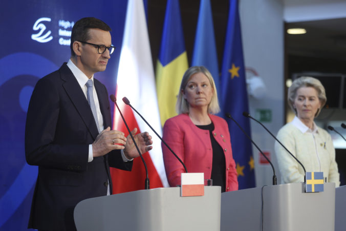 Na konferencii sa vyzbieralo pre Ukrajinu 6,5 miliardy dolárov, potrebuje viac humanitárnej pomoci Na konferencii sa vyzbieralo pre Ukrajinu 6,5 miliardy dolárov, potrebuje viac humanitárnej pomoci