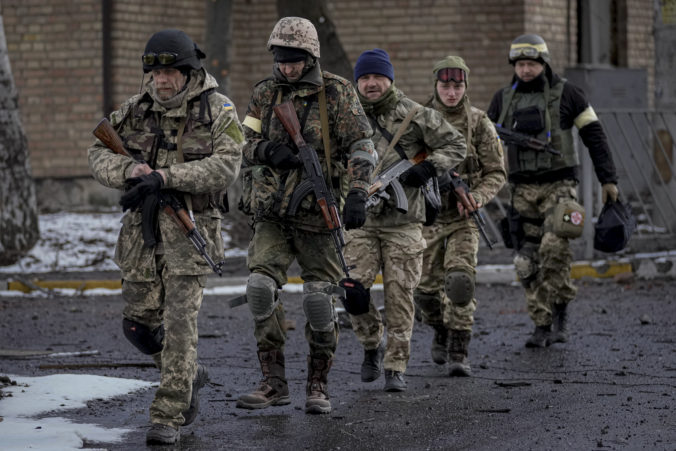 USA poskytli ukrajinským vojakom informácie, vďaka nim dokázali zabiť ruských dôstojníkov