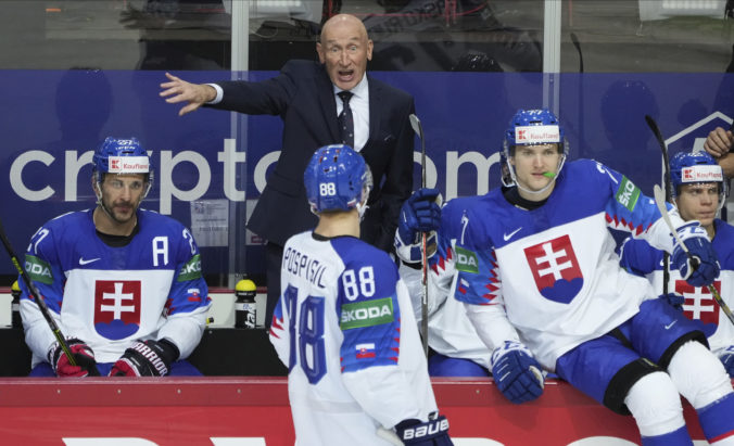 Nominácia Slovenska na MS v hokeji 2022 je známa, Ramsay berie do Fínska aj troch „násťročných“