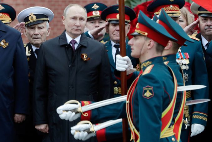 Putin obvinil Západ z hrozieb pre ruskú bezpečnosť, invázia na Ukrajinu bola správne rozhodnutie