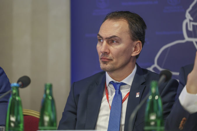 Šatan obhájil post prezidenta Slovenského zväzu ľadového hokeja, šéfovať mu bude do leta 2026