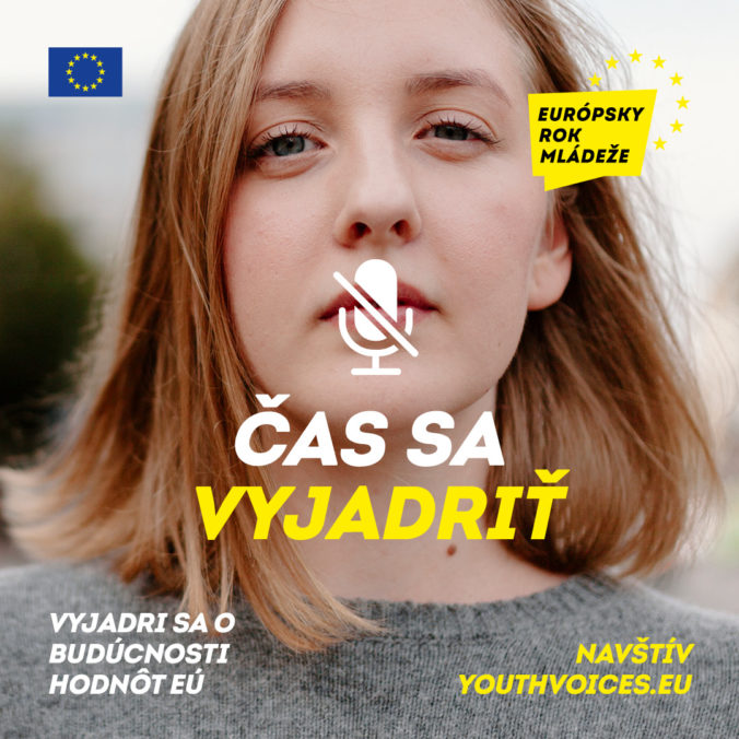 Európska komisia spúšťa inovatívnu 3D platformu, ktorá ponúka mladým možnosť vyjadriť svoj názor
