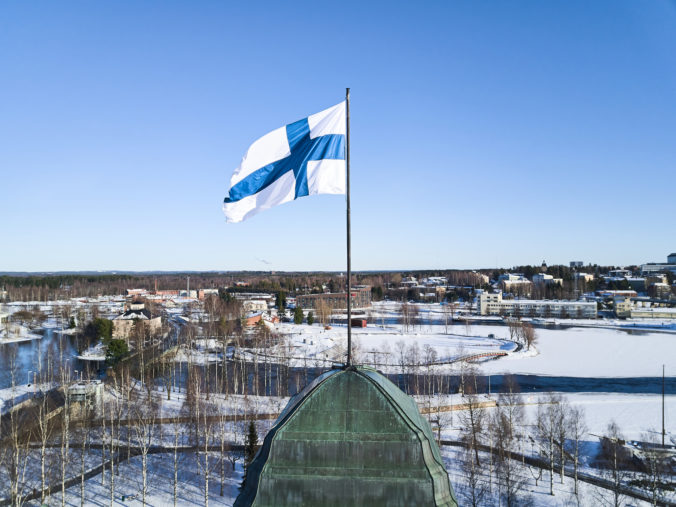 Fínsko s vysokou pravdepodobnosťou požiada o členstvo v NATO, podľa ministerky nastal ten správny čas