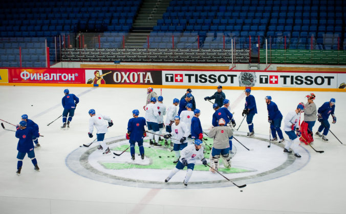Slováci získali pred 20 rokmi zlato na MS v hokeji, finále v Göteborgu rozhodol Bondra (video)