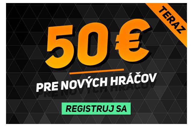 Atraktívny bonus v Niké: 50 eur pre nových hráčov
