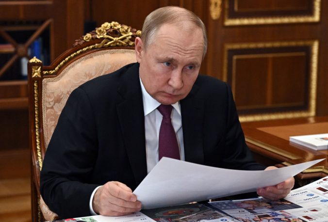 Putin je asi dva týždne za pozíciami, na ktorých by sa chcel nachádzať. Ako sa zmenili jeho plány na Ukrajine?