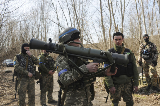 Vojna na Ukrajine sa tak skoro neskončí, podľa ministra obrany si armáda nemôže dovoliť žiadne chyby