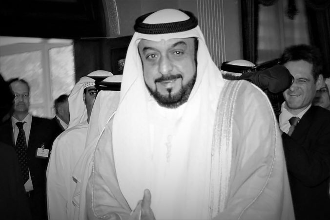 Zomrel prezident Spojených arabských emirátov, krajina vyhlásila 40-dňový smútok