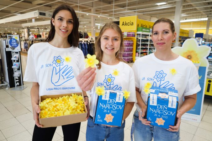 Tesco počas troch rokov podporilo onkologických pacientov sumou takmer 250-tisíc eur