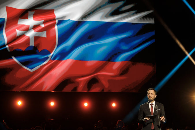 Slovensko podporí prijatie Švédska aj Fínska do NATO, vyhlásil Heger