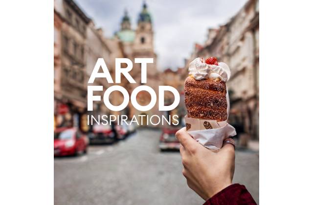 Zachyťte jedinečné momenty spojené s jedlom a zapojte sa do medzinárodnej súťaže Art Food Inspirations s módnym e-shopom Answear.sk