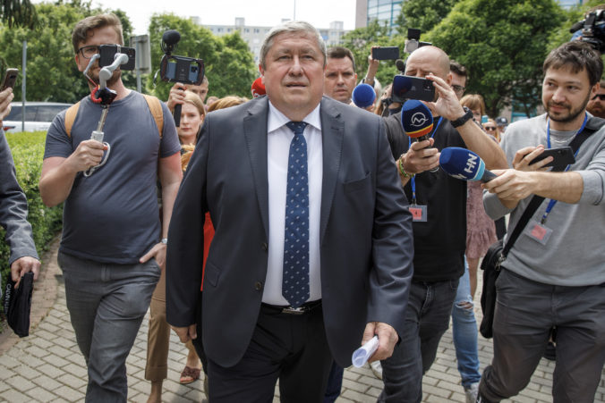Kováčika dobehla zrada ideálov demokratického Slovenska, právny štát podľa SaS za Fica nefungoval