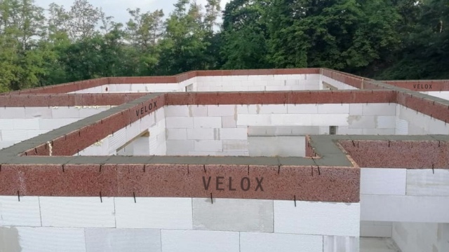 Ako stavať moderne, rýchlo a kvalitne? Stavebný systém VELOX je zárukou kvality!