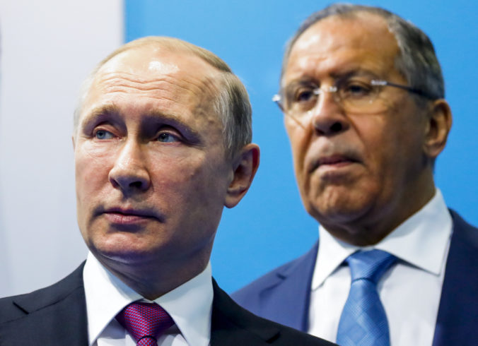 Lavrov priblížil kľúčovú prioritu Ruska na Ukrajine a poprel špekulácie o Putinovi