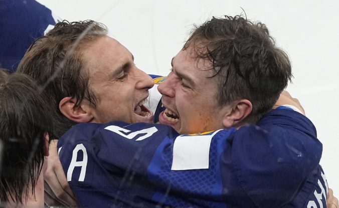 Prestížny Triple Gold Club sa po finále MS v hokeji 2022 rozrástol o prvého Fína