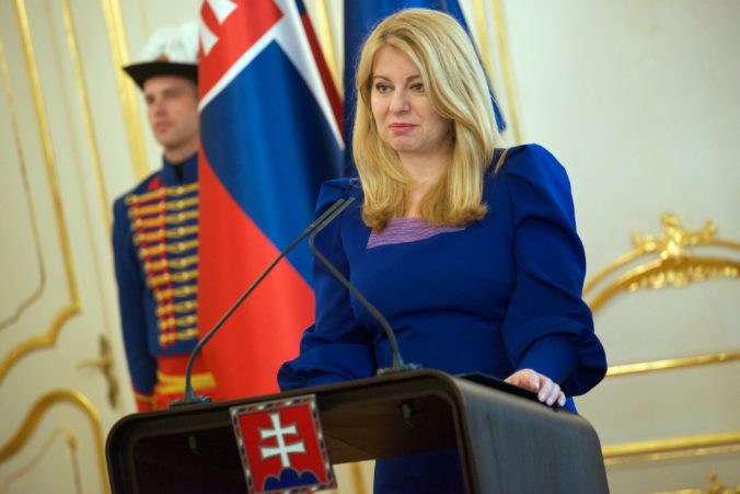Prezidentka Čaputová si zobrala čas na zanalyzovanie Matovičovho prorodinného balíka, rozhodnutie oznámi budúci týždeň (video)