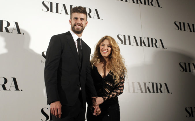 Shakira a Piqué už netvoria hviezdny pár, speváčka pristihla partnera pri nevere