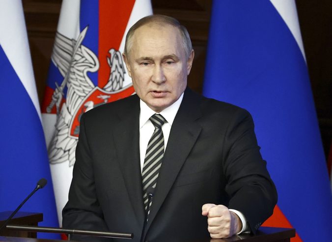 Briti aj napriek varovaniam Putina dodajú Ukrajine raketový systém M270 Briti aj napriek varovaniam Putina dodajú Ukrajine raketový systém M270