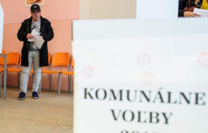 Župné a komunálne voľby na Slovensku budú 29. októbra