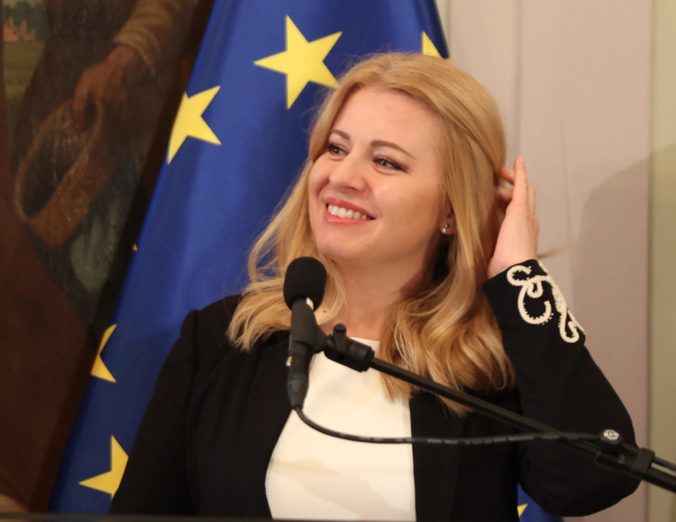 Mimoparlamentné strany vyzvali prezidentku Čaputovú, aby nepodpísala Matovičov protiinflačný balíček