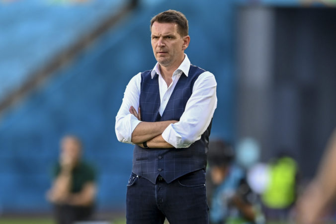 Štefana Tarkoviča odvolali a už viac nie je trénerom slovenskej reprezentácie