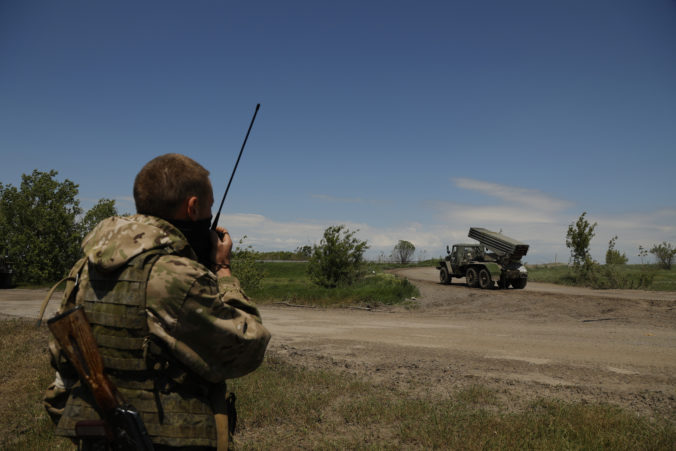 Ukrajinci už dostávajú výcvik od americkej armády na používanie raketometov HIMARS