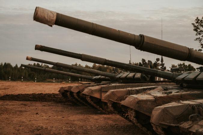 Nórsko darovalo Ukrajine 22 samohybných húfnic M109, aby jej pomohlo odolávať ruským útokom