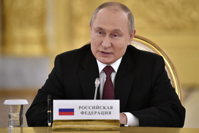 Putin sa cíti ako Peter Veľký, v rozhovore s podnikateľmi sa netajil imperiálnymi myšlienkami