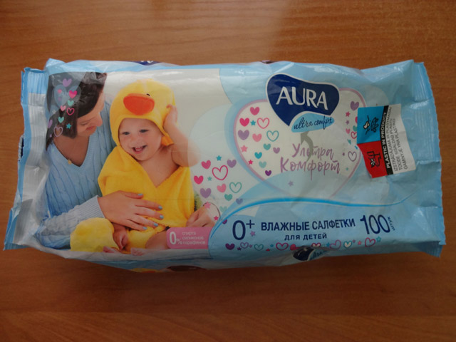 Hygienici varujú pred nebezpečnými vlhčenými utierkami pre deti z Ruska, obsahujú nepovolené látky