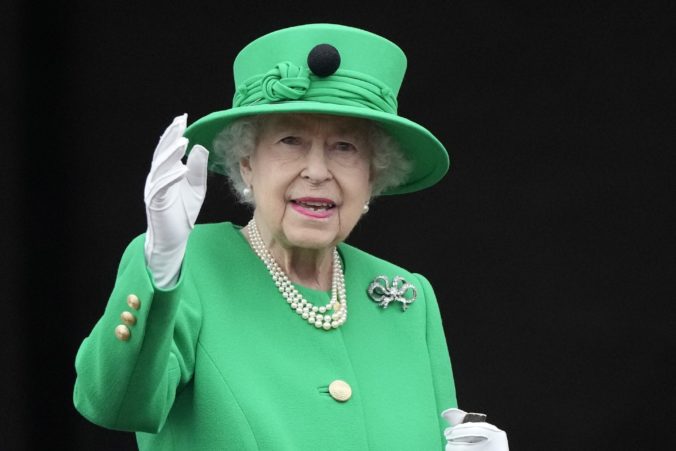 Kráľovná Alžbeta II. je druhou najdlhšie vládnucou panovníčkou v dejinách