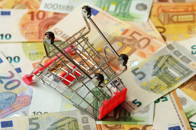 Inflácia v Európskej únii dosiahla v máji 8,8 percenta, medziročne vzrástli ceny najviac na Pobaltí