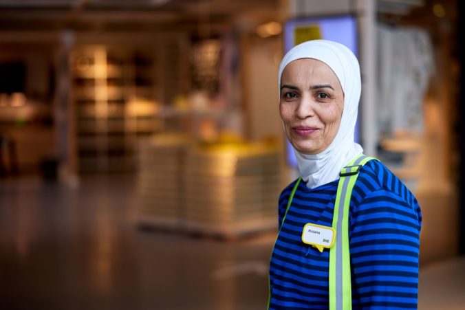 IKEA Slovensko zamestnala už 11 utečencov, snaží sa búrať predsudky a podporovať empatiu v spoločnosti