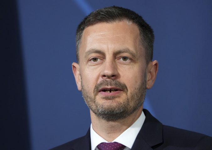 Heger: Slovensko plne podporuje udelenie štatútu kandidátskej krajiny na vstup do EÚ pre Ukrajinu