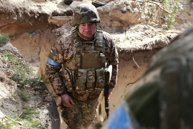 Ukrajinská armáda bude musieť ustúpiť zo Sjevjerodonecka, v meste je zničená celá infraštruktúra