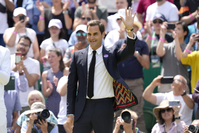 Roger Federer naznačil, kedy sa chce vrátiť do súťažného kolotoča