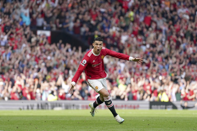 Črtá sa prestupová bomba v Premier League, Ronaldo si túži zahrať Ligu majstrov