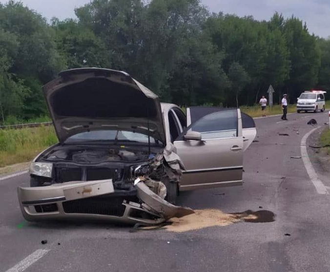 Neďaleko Novák došlo k tragickej dopravnej nehode, cesta bude niekoľko hodín prejazdná iba v jednom smere
