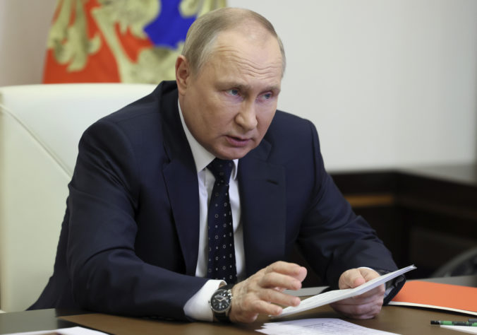 Putin radí Ukrajine prijať podmienky Moskvy, Rusko vraj len začalo a bude horšie