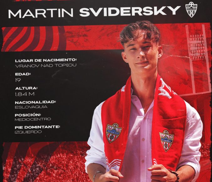 Slovenský talent Šviderský odchádza z Manchestru United, jeho kroky smerujú do La Ligy