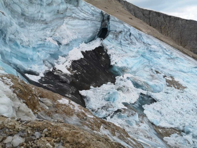 Kolaps ľadovca na hore Marmolada v Alpách si vyžiadal celkovo 11 obetí, viac ich už zrejme nebude
