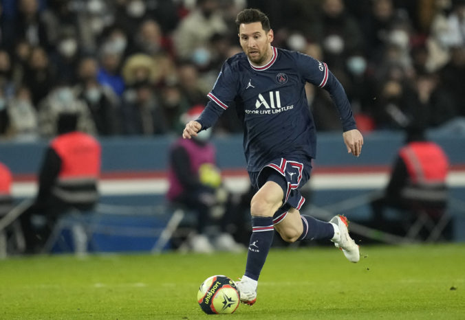 Bude si Messi obliekať dres PSG aj budúci rok? Klub mu plánuje predložiť návrh novej zmluvy