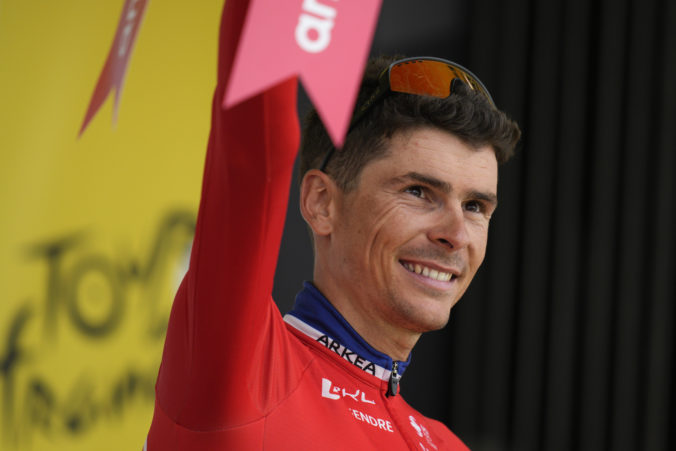 Barguil mal pozitívny test na koronavírus a musel opustiť Tour de France, preteky nedokončil ani minulý rok