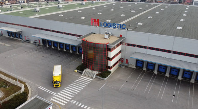 Spoločnosť FM Logistic zverejnila ročné výsledky s nárastom tržieb vďaka silnej aktivite v oblasti omnichannel a mestskej logistiky